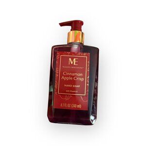 NEW Modern Expressions “Cinnamon Apple Crisp” Hand Soap – 8.1 fl oz